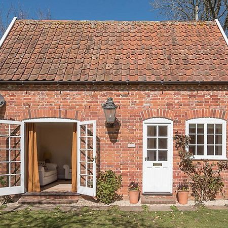 Вилла The Coach House Eyke Air Manage Suffolk Вудбридж Экстерьер фото