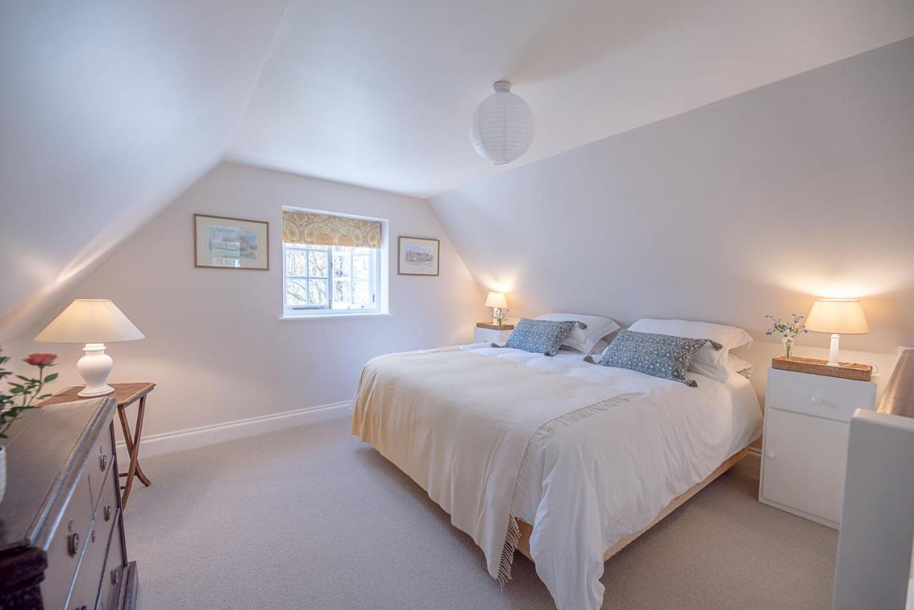 Вилла The Coach House Eyke Air Manage Suffolk Вудбридж Экстерьер фото