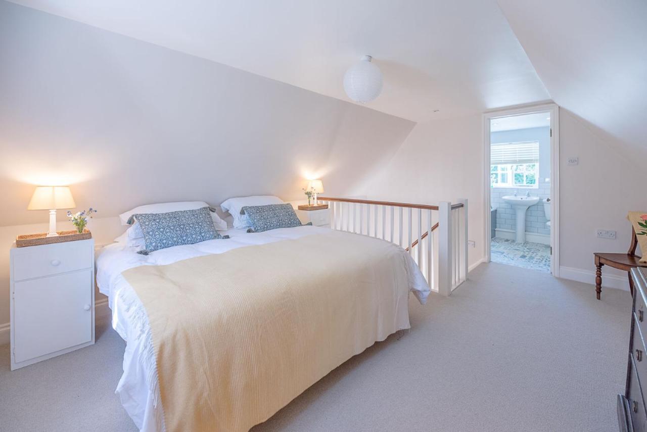 Вилла The Coach House Eyke Air Manage Suffolk Вудбридж Экстерьер фото