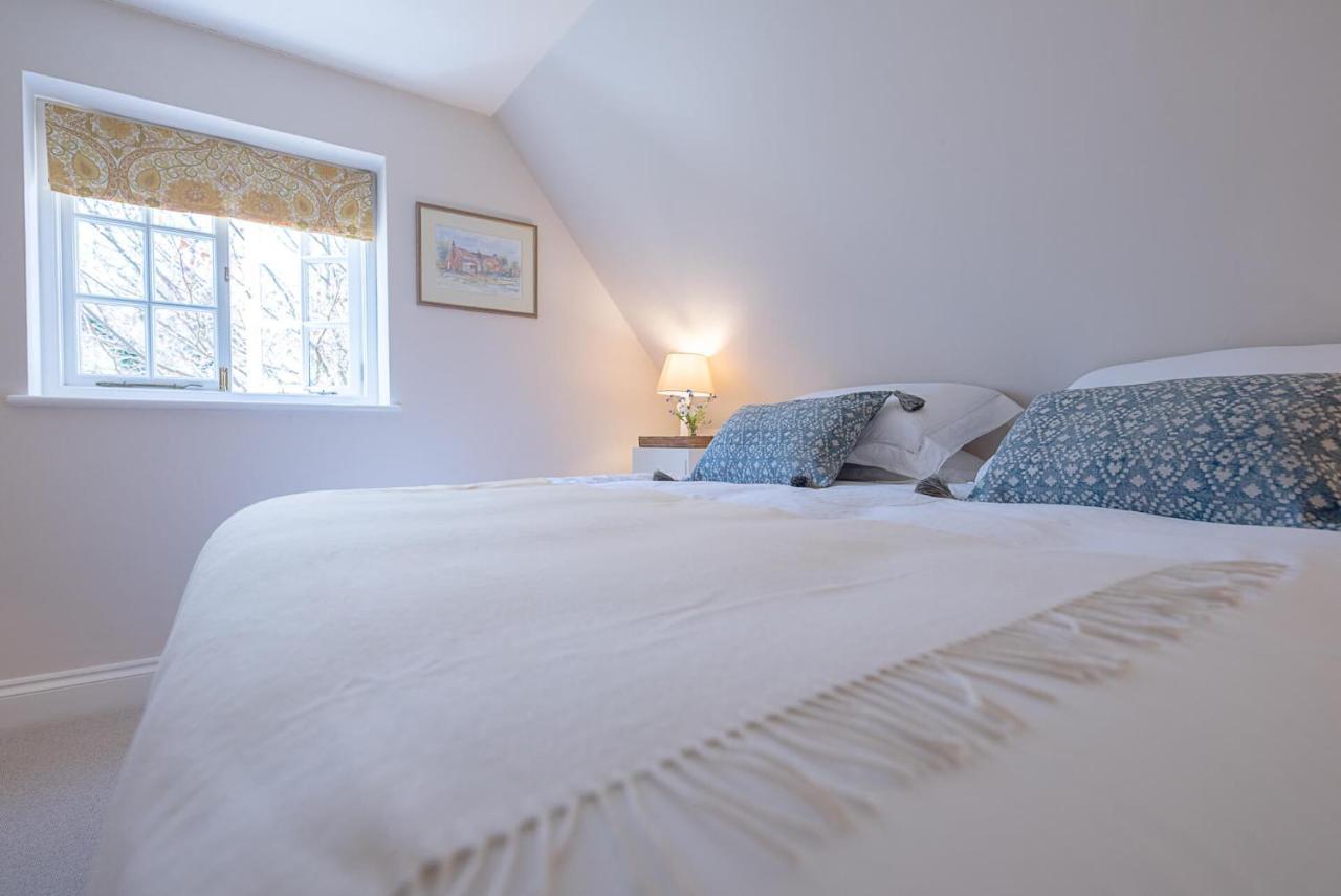 Вилла The Coach House Eyke Air Manage Suffolk Вудбридж Экстерьер фото